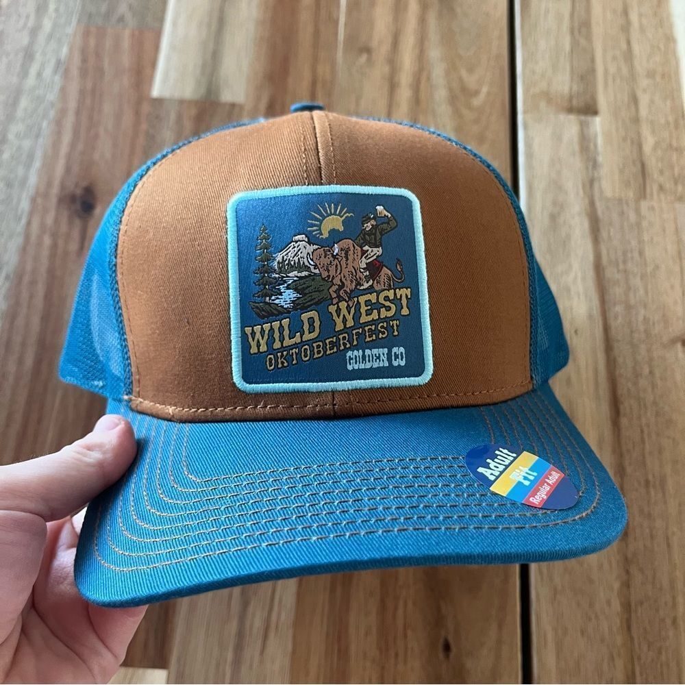 YoColorado Supply Company Trucker Hat NWT